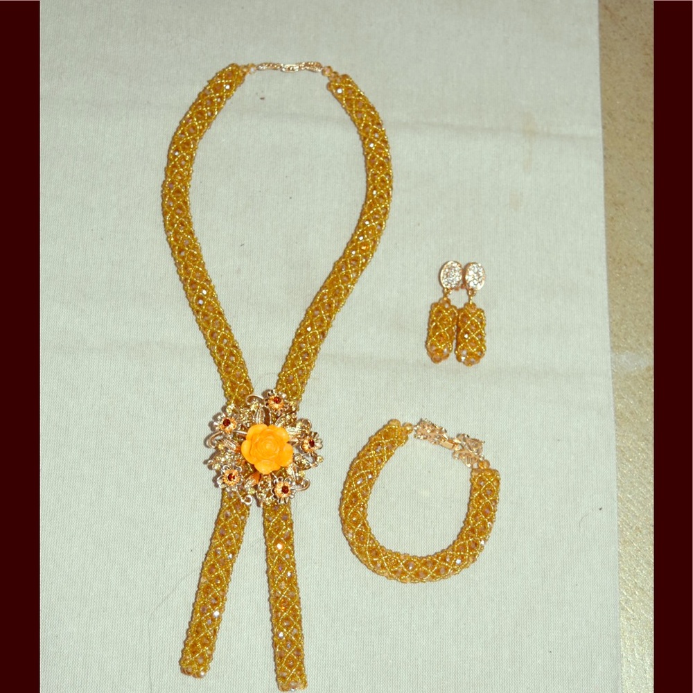 Luxurious Fashion Jewelry